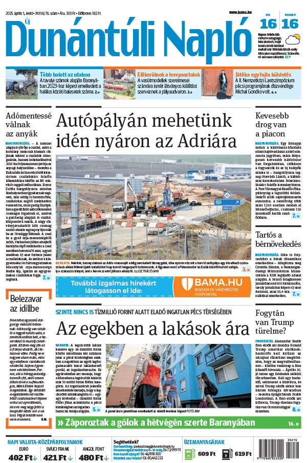 Lapszám: 2025.04.01.