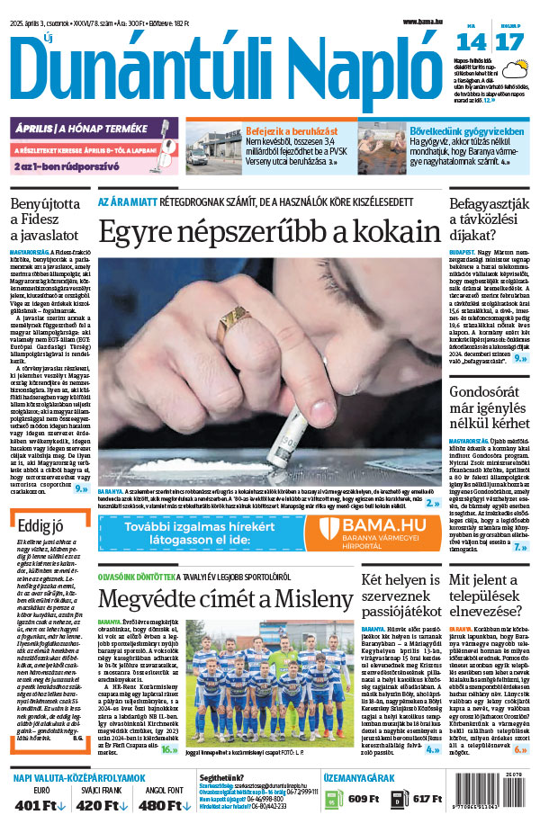 Lapszám: 2025.04.03.