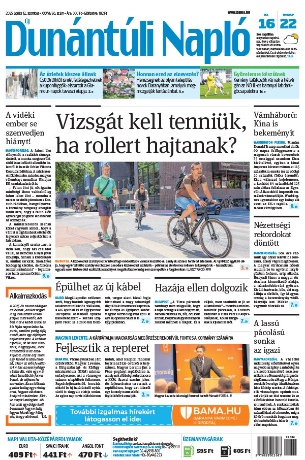 Lapszám: 2025.04.12.
