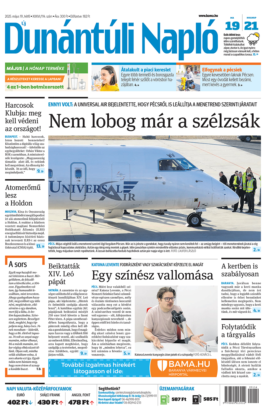 Lapszám: 2025.05.19.