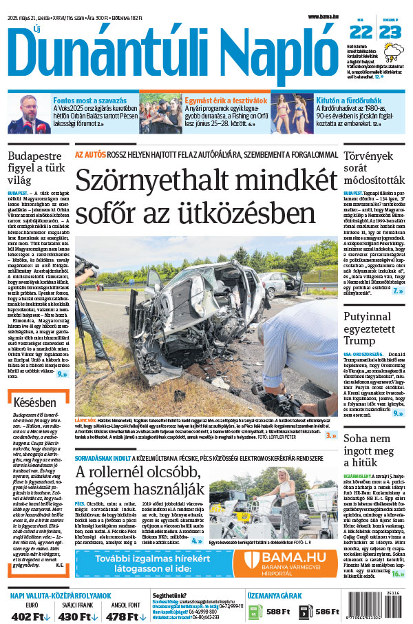 Lapszám: 2025.05.21.