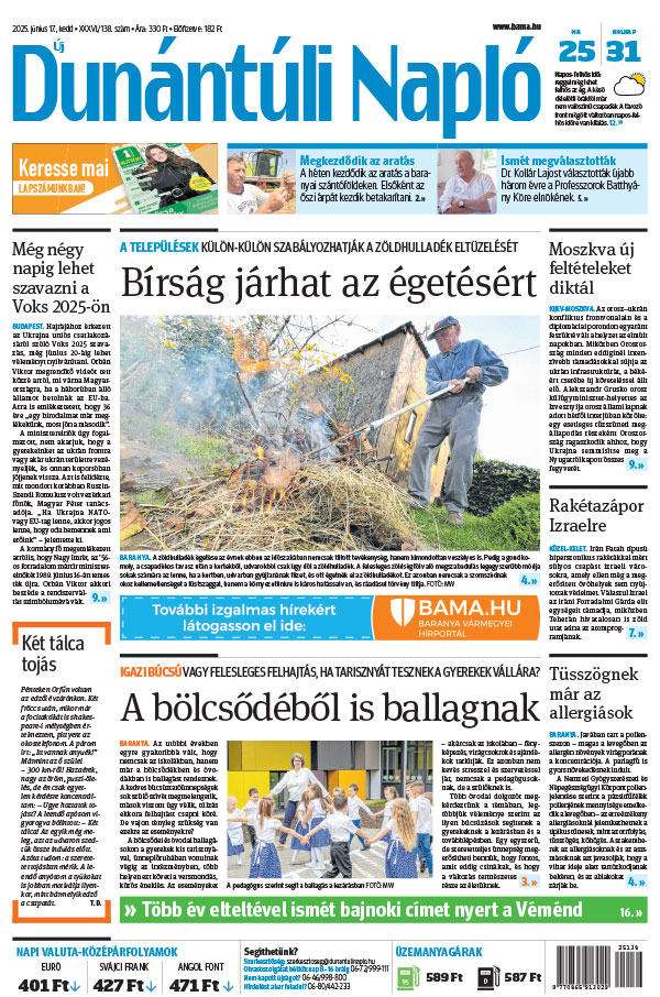 Lapszám: 2025.06.17.