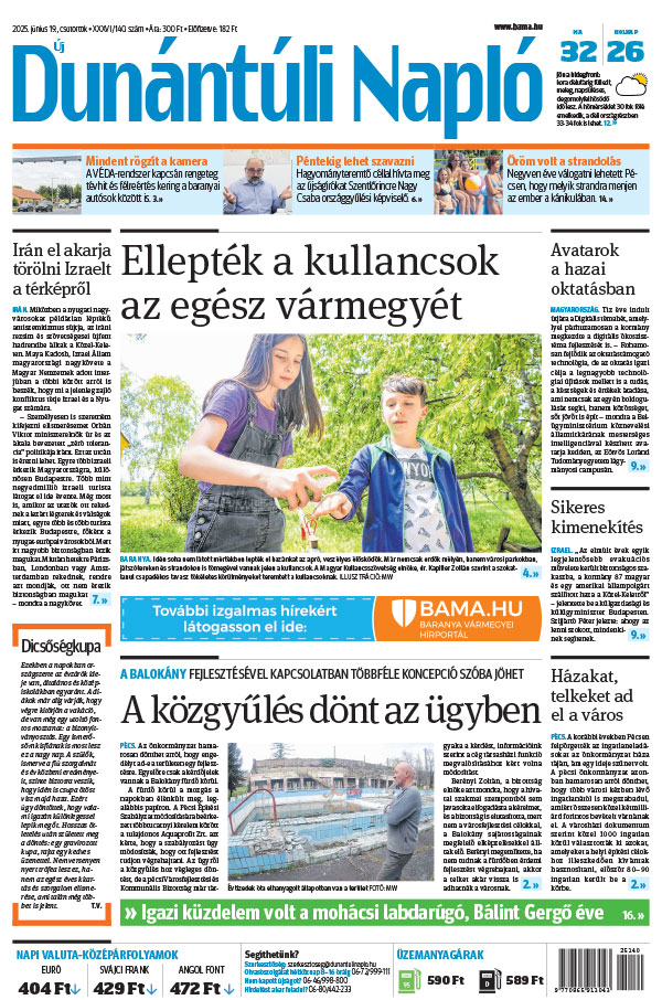 Lapszám: 2025.06.19.