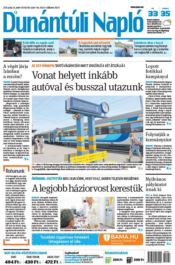 Lapszám: 2025.06.24.
