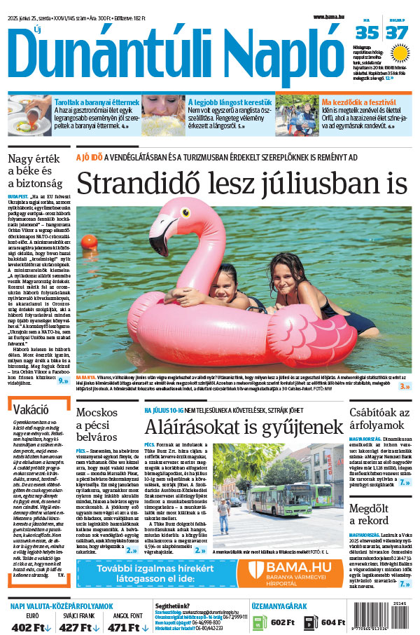Lapszám: 2025.06.25.