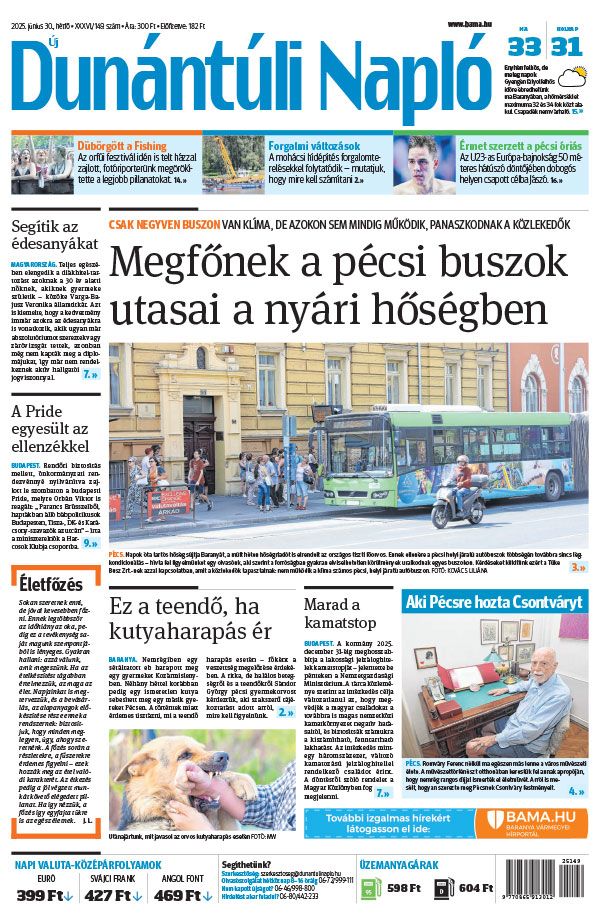 Lapszám: 2025.06.30.
