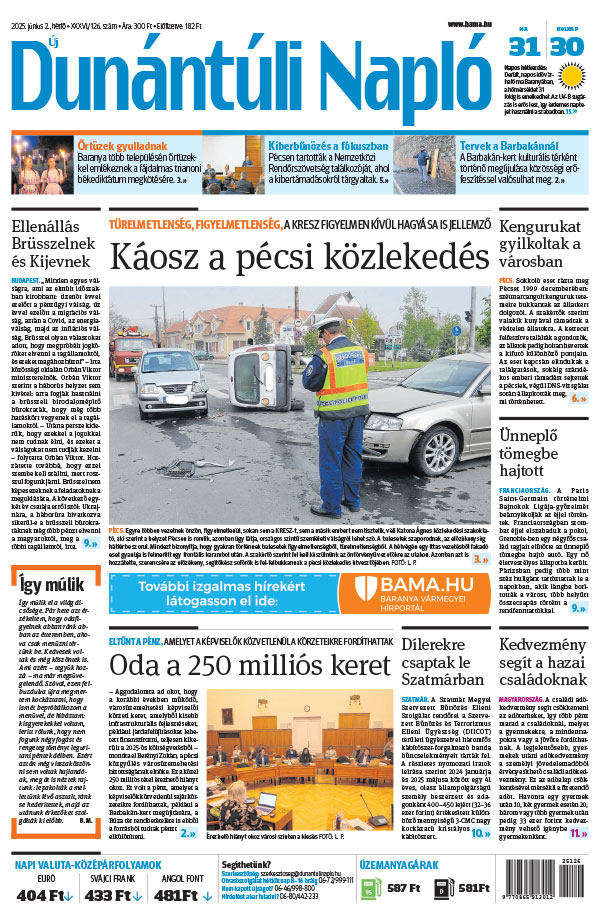 Lapszám: 2025.06.02.