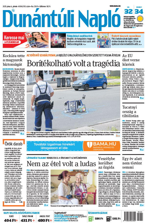 Lapszám: 2025.06.06.