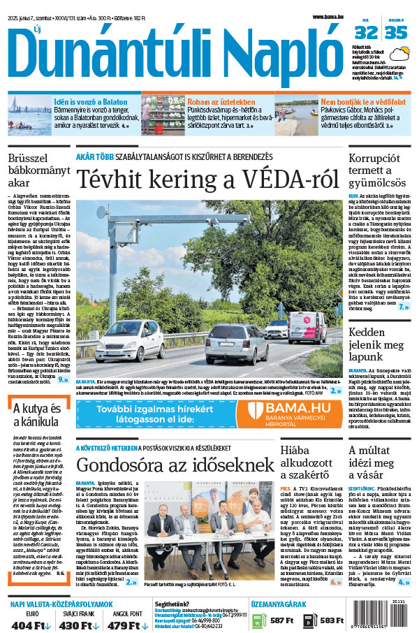 Lapszám: 2025.06.07.