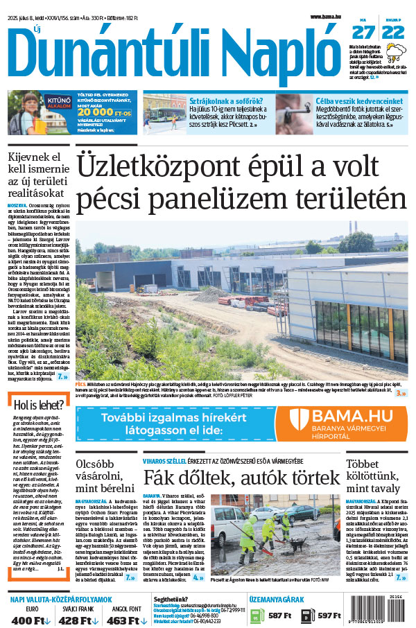 Lapszám: 2025.07.08.