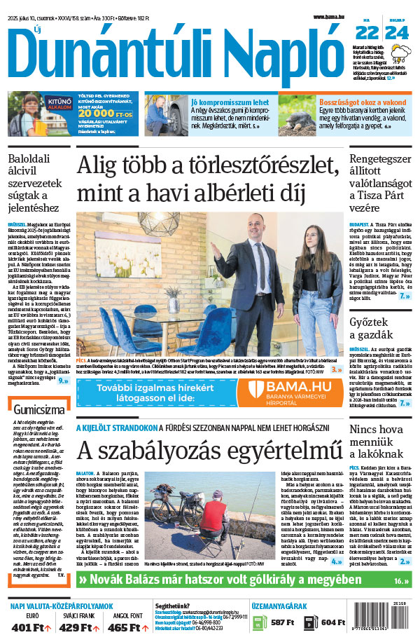 Lapszám: 2025.07.10.