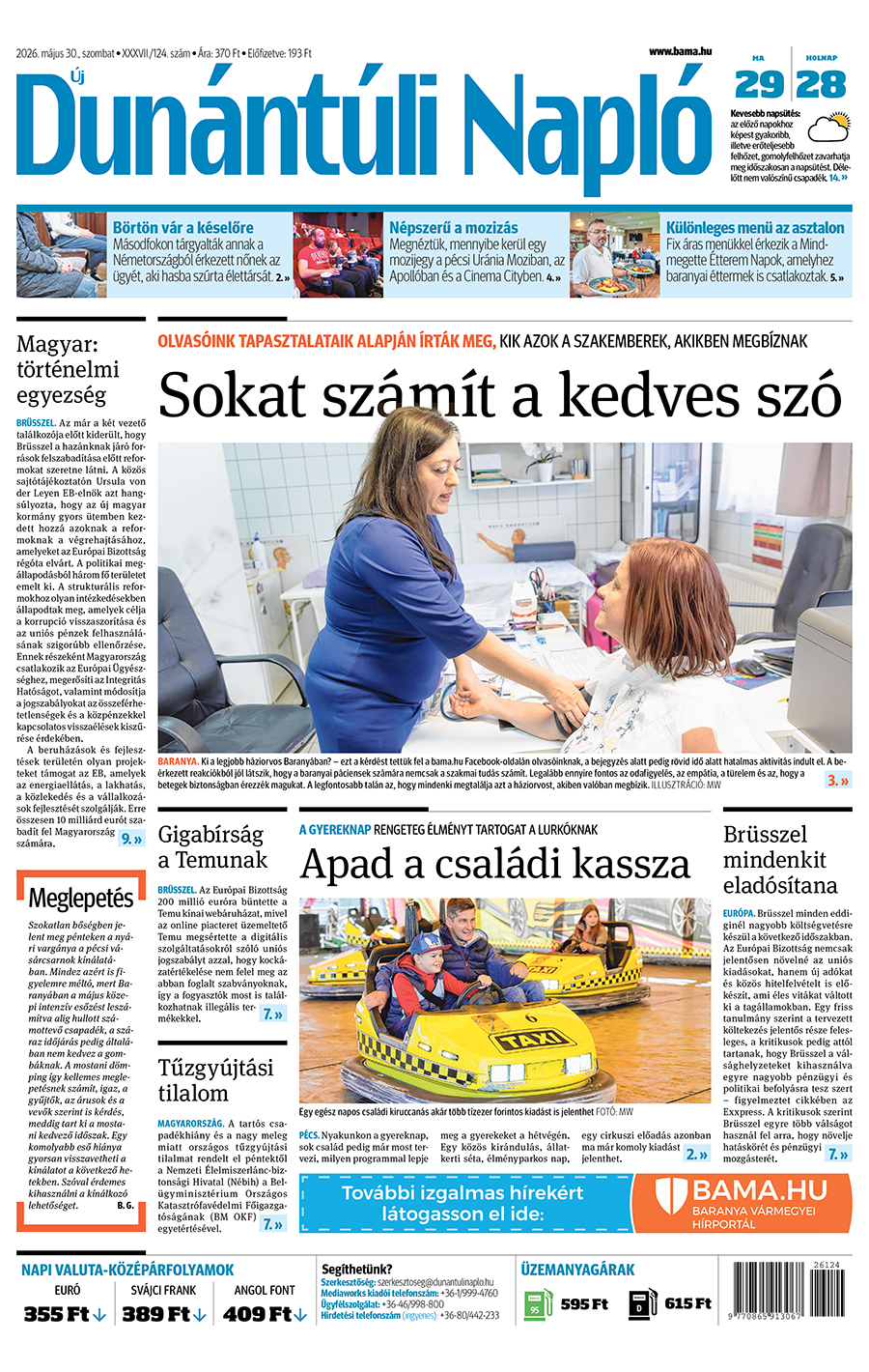 Lapszám: 2026.05.30.