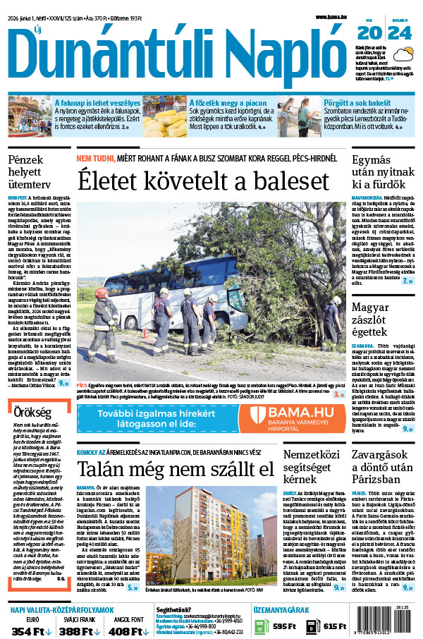 Lapszám: 2026.06.01.